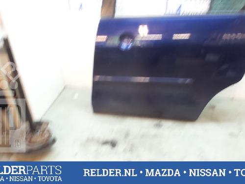 Venstre side skydedør Venstre side skydedør MAZDA 5 (CR) 2.0 (CREW, CR19) (146 hp) 22152977 22152977