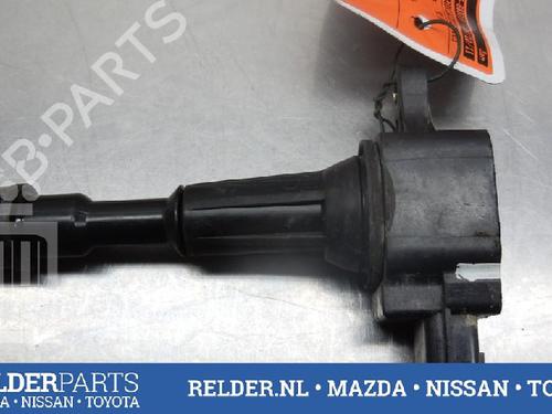 Tændspole MAZDA 3 (BK) 1.6 (BK14) (105 hp) 22138715