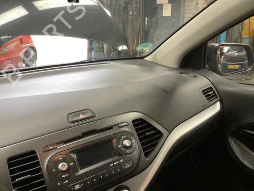 Używane Poduszka powietrzna Airbag pasażera KIA PICANTO II (TA) 1.2 (85 hp) 30811404