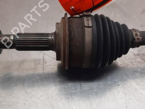 Right front driveshaft TOYOTA YARIS (_P13_) 1.0 (KSP130_, KSP130) | BP31992474M39