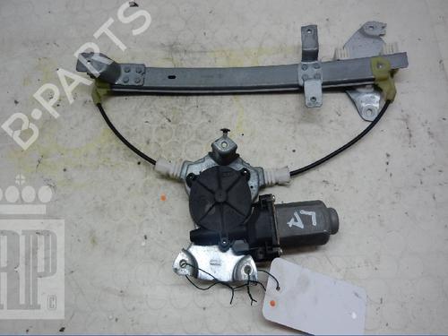 Rear left window mechanism NISSAN ALMERA TINO (V10) 1.8 | BP22150127C24 