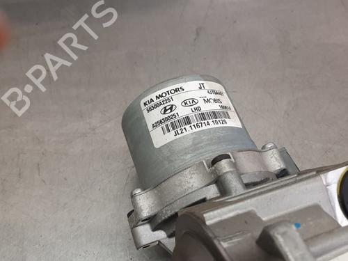 Steering column KIA PRO CEE'D (JD) 1.4 CRDi 90 | BP30804977M21 - Image 2