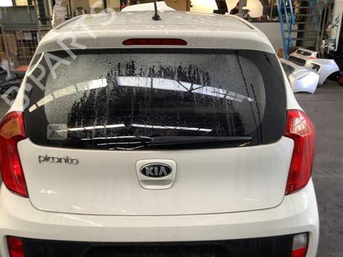 Used Tailgate Tailgate KIA PICANTO II (TA) 1.0 (69 hp) 33745754 33745754