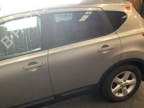 Left rear door NISSAN QASHQAI / QASHQAI +2 I (J10, NJ10, JJ10E) 2.0 All-wheel Drive | BP22171363C4 
