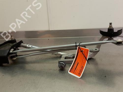 Used Front wipers mechanism TOYOTA AYGO X (_B7_) 1.0 VVT-i (KGB70) (72 hp) 25048122