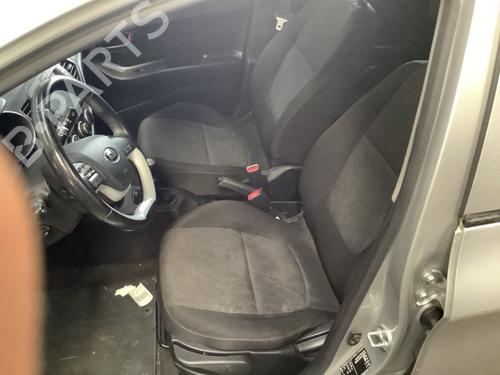 Used Seats set KIA PICANTO II (TA) 1.0 (67 hp) 32985389