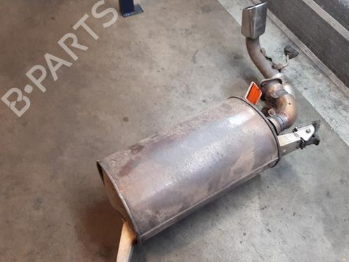 Système d'échappement TOYOTA MR2 III (ZZW3_) 1.8 16V VT-i (ZZW30) | BP30528893M121