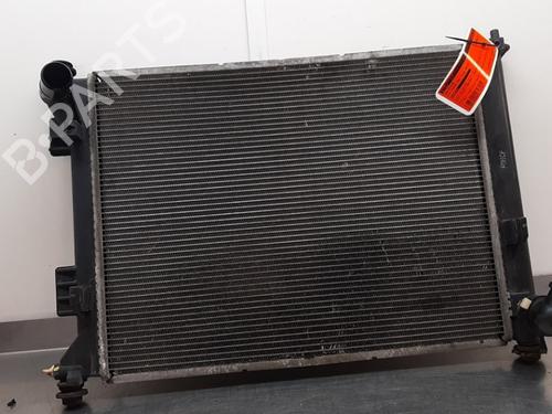 Used Water radiator Water radiator KIA VENGA (YN) 1.4 CVVT (90 hp) 25004966 25004966