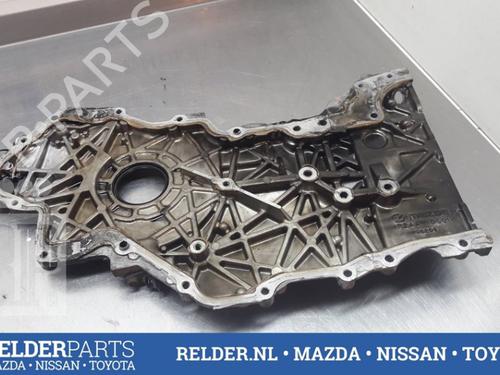 Tapa distribución MAZDA 6 Estate (GH) 2.2 MZR-CD (GH10) (163 hp) 22160906