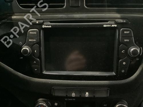 Used Radio KIA CEE'D Sportswagon (JD) 1.6 CRDi 110 (110 hp) 23186962