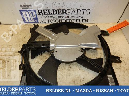 Used Radiator fan NISSAN PRIMERA Traveller (WP11) 1.8 16V (114 hp) 22134513