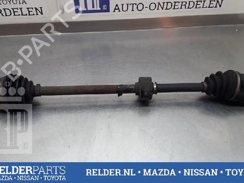 Used Right front driveshaft TOYOTA AVENSIS Estate (_T25_) 1.8 VVT-i (ZZT251_, ZZT251R) (129 hp) 22161281