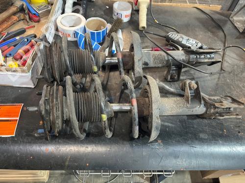 Used Left front shock absorber KIA CEE'D SW (ED) 1.6 (126 hp) 31678967