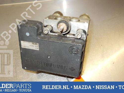 Elektronisk modul MAZDA DEMIO (DW) 1.5 16V (DW5W) (75 hp) 22141514