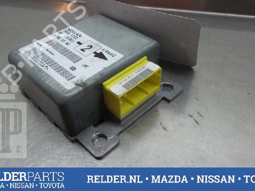 Used ECU airbags NISSAN VANETTE CARGO Bus (HC 23) 2.3 D (75 hp) 22138074