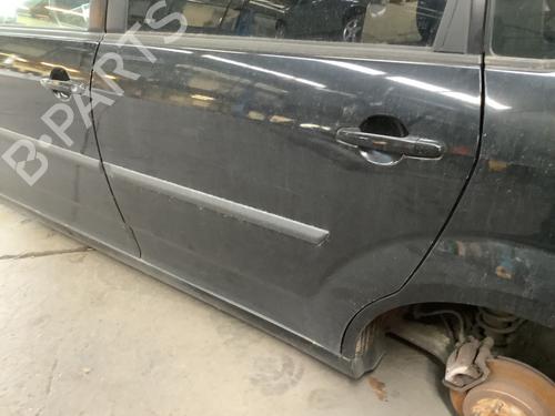 Left rear door TOYOTA COROLLA Verso (ZER_, ZZE12_, R1_) 1.8 (ZNR11_, ZNR11R) | BP22163680C4 