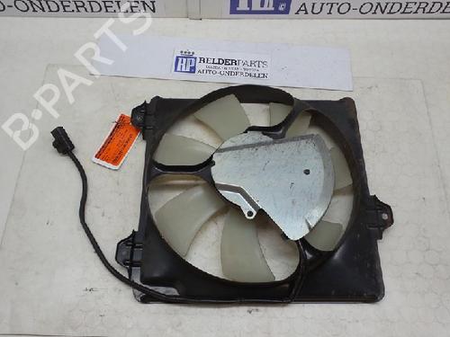 Køleventilator elektrisk TOYOTA RAV 4 II (_A2_) 2.0 4WD (ACA21, ACA20) (150 hp) 22143886