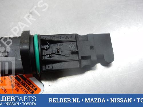Used Mass air flow sensor NISSAN PRIMERA (P11) 2.0 TD (90 hp) 22144681