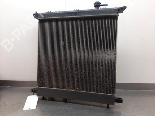 Water radiator NISSAN NOTE (E12) 1.2 | BP22425625M31 - Image 3