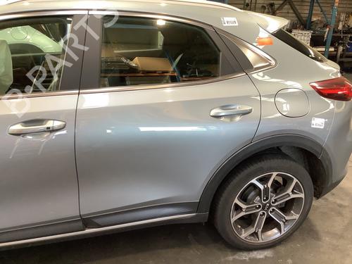 Dør venstre bagtil Dør venstre bagtil KIA XCEED (CD) 1.6 GDI Hybrid (141 hp) 25606652 25606652
