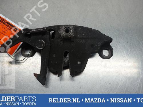 Hood lock NISSAN MICRA II (K11) 1.0 i 16V (K11) | BP22146893C133 