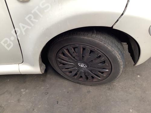 Used Rim TOYOTA AYGO (_B1_) 1.0 (KGB10_, KGB10R) (68 hp) 27452875