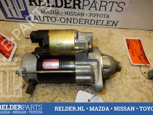 Used Starter TOYOTA MR2 III (ZZW3_) 1.8 16V VT-i (ZZW30) (140 hp) 22140753