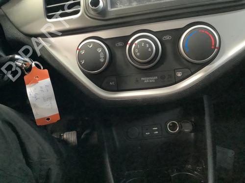 Climate control KIA PICANTO II (TA) 1.0 | BP32985386I5 - Image 3
