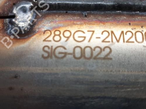 Catalyst KIA SPORTAGE V (NQ5) 1.6 T-GDi Hybrid | BP26136541M10 - Image 3