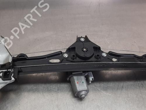 Front right window mechanism NISSAN PULSAR Hatchback (C13) 1.2 DIG-T | BP29300166C23 - Image 3