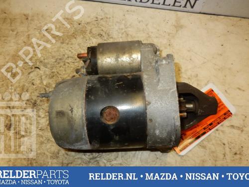 Used Starter MAZDA DEMIO (DW) 1.3 i 16V (DW3W) (72 hp) 22136566