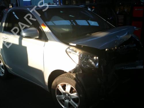 Front right lock TOYOTA IQ (_J1_) 1.0 (KGJ10_, KGJ10R) | BP22156621C97 