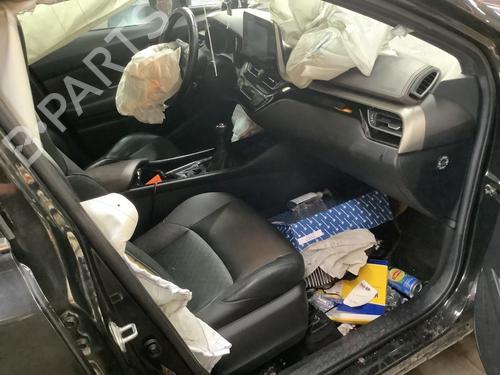 Pipe TOYOTA C-HR (_X1_) 1.2 4WD (NGX50_, NGX50R) | BP23498312M125 - Image 3