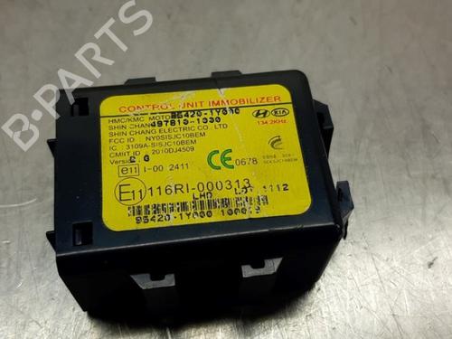 Engine control unit (ECU) KIA PICANTO II (TA) 1.0 | BP32221083M57 - Image 5