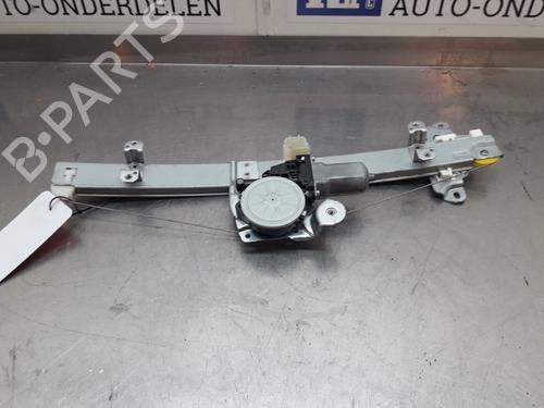 Used Front left window mechanism NISSAN MICRA V (K14) 1.0 IG-T 100 (101 hp) 22164615