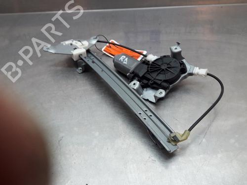 Rear right window mechanism NISSAN QASHQAI / QASHQAI +2 I (J10, NJ10, JJ10E) 2.0 | BP22164043C25 