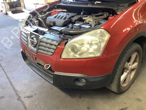 Used Front bumper NISSAN QASHQAI / QASHQAI +2 I (J10, NJ10, JJ10E) 2.0 All-wheel Drive (141 hp) 25129913