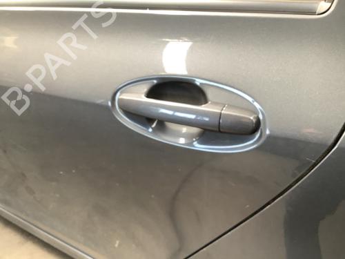 Rear left exterior door handle TOYOTA YARIS (_P9_) 1.8 VVTi (ZSP90_, ZSP90R) | BP27192506C130 
