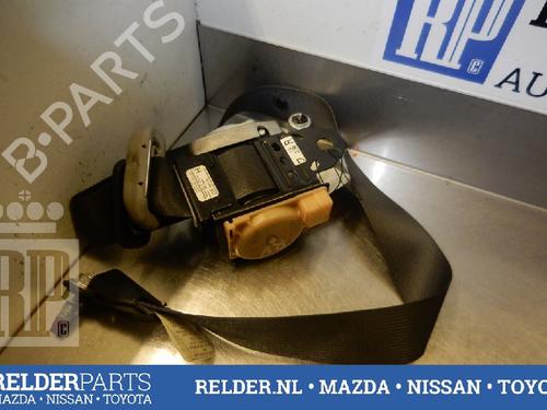 Sikkerhedssele-spænde MAZDA 6 Station Wagon (GY) 2.0 DI (GY19) (121 hp) 22136989