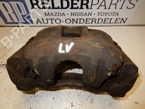 Used Left front brake caliper TOYOTA AVENSIS (_T25_) 2.0 D-4D (CDT250_, CDT250R) (116 hp) 22142232