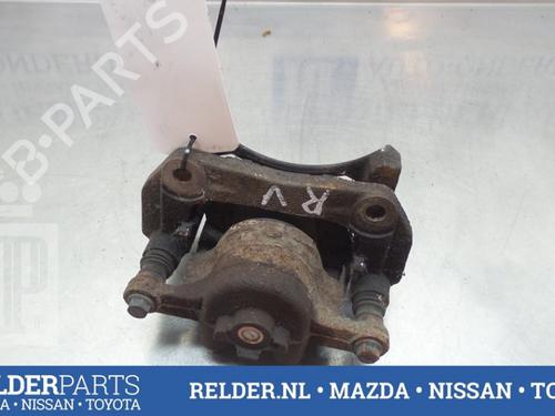 Used Right front brake caliper Right front brake caliper MAZDA 2 (DE_, DH_) 1.4 MZR-CD (68 hp) 22150507 22150507