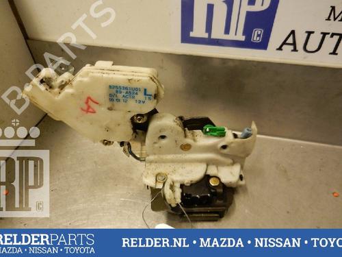 Used Rear left lock NISSAN ALMERA I (N15) 1.4 (87 hp) 22141868