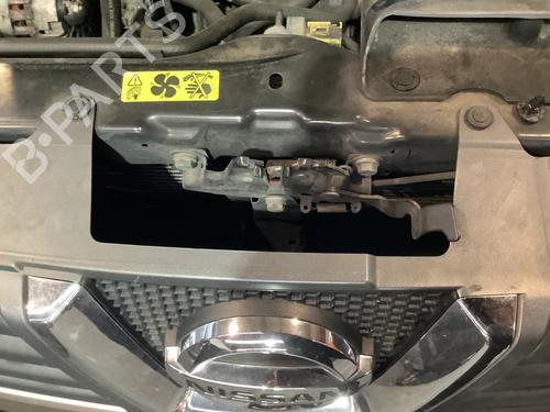 Used Hood lock NISSAN QASHQAI I (J10, NJ10) 2.0 (141 hp) 29971372
