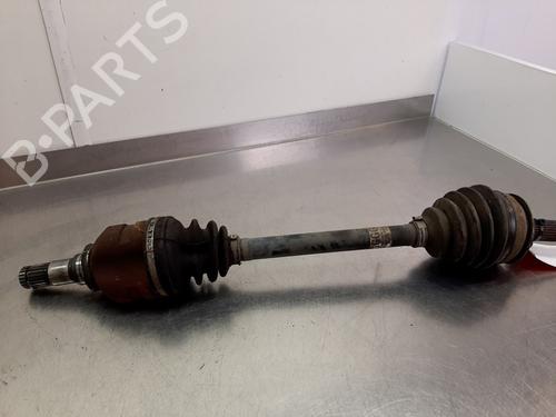 Used Left front driveshaft Left front driveshaft TOYOTA YARIS (_P13_) 1.4 D (NLP130_, NLP130) (90 hp) 24178386 24178386