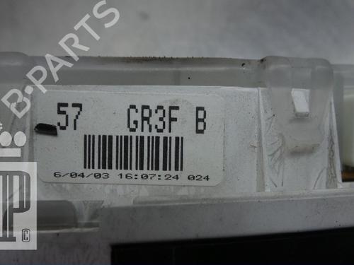 Used Instrument cluster MAZDA 6 Station Wagon (GY) 2.0 DI (GY19) (143 hp) 22153640