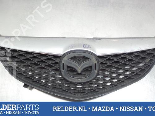 Grill MAZDA 6 Hatchback (GG) 2.0 DI (GG14) (121 hp) 22142155