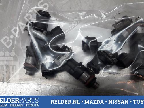 Used Injector NISSAN NOTE (E11, NE11) 1.4 (88 hp) 22159054