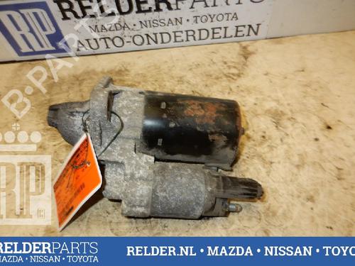 Starter TOYOTA COROLLA Saloon (_E12_) 1.6 VVT-i (ZZE121_, ZZE121R) | BP22147367M8 