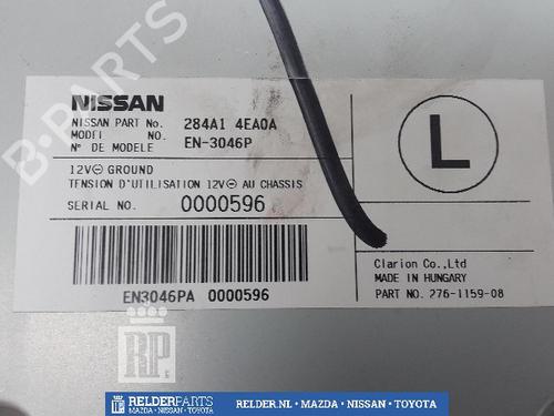Used Electronic module NISSAN QASHQAI II SUV (J11, J11_) 1.5 dCi (110 hp) 22157472