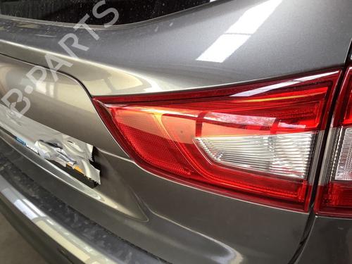 Used Right taillight Right taillight NISSAN QASHQAI II (J11, J11_) 1.6 DIG-T (163 hp) 34719150 34719150
